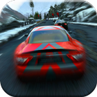 Fast City Car Driving 3D-icoon