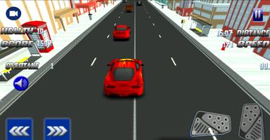 Fast City Car Driving 3D screenshot 3