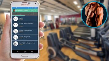 6 Pack Abs Home Workout : Ultimate 6 Pack Secrets screenshot 1