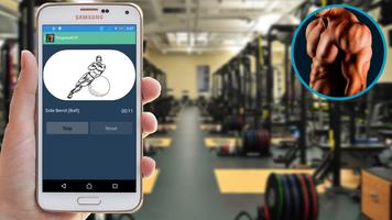 6 Pack Abs Home Workout : Ultimate 6 Pack Secrets screenshot 3