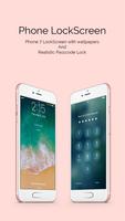 iLock Lock Screen os 10 style Control Center poster