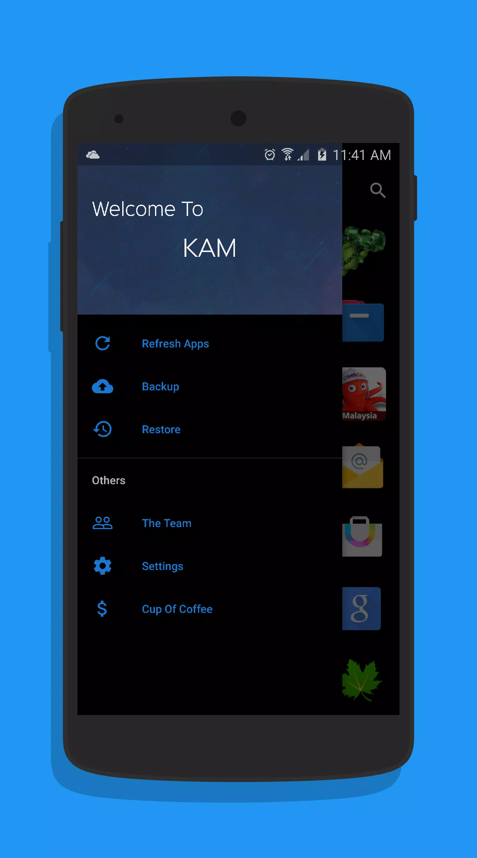 KAM (App Manager) APK for Android Download