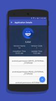 KAM (App Manager) تصوير الشاشة 2