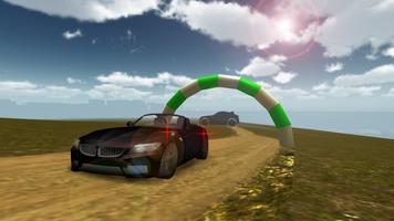Fast Auto Simulator الملصق
