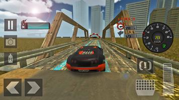 Fast Auto Simulator تصوير الشاشة 1