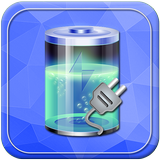Battery life doctor fast & quick charge ×5 أيقونة