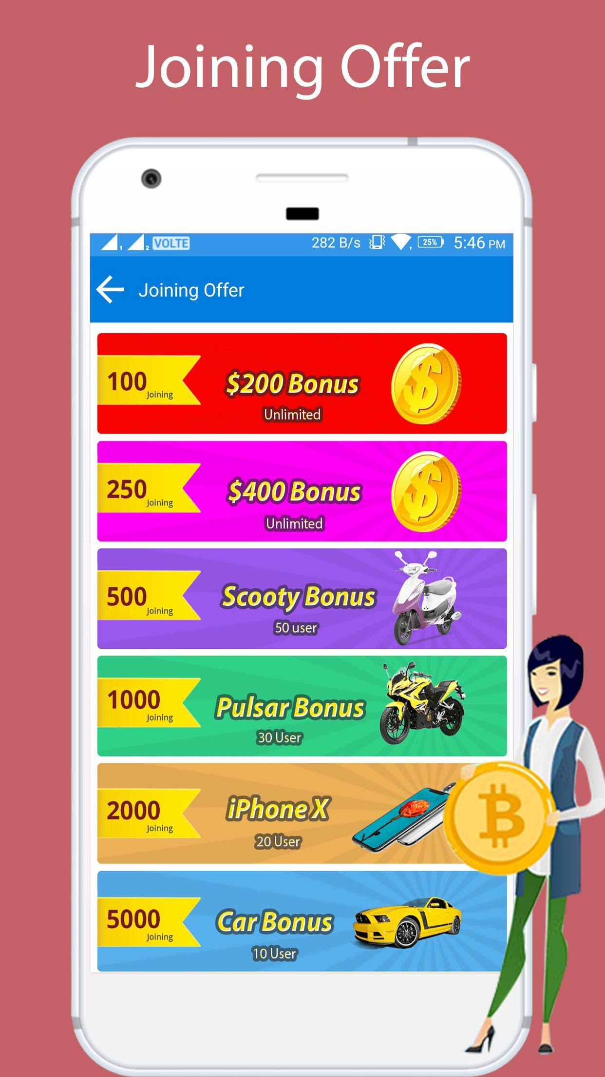Fast Bitcoin Earn For Android Apk Download - 