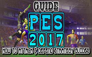 guide PES 2K17 training mode Affiche