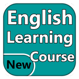 English Learning Course आइकन