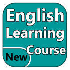 English Learning Course icône