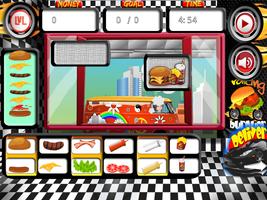 Fast Food Games capture d'écran 3