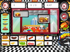 Fast Food Games capture d'écran 2