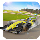 Racing in Formula Car : Real Car Racing Game icon