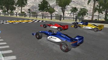 Racing in Formula Car : Real Car Racing Game poster