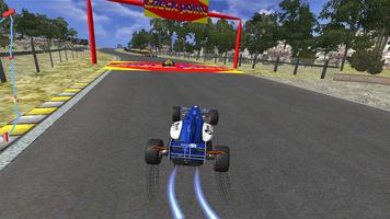Racing in Formula Car : Real Car Racing Game screenshot 1