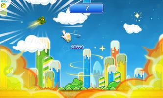 Fast Flying Vogel Screenshot 2