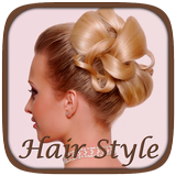 Hair Styles, Hair Care icône