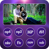 HD Video Converter Android آئیکن