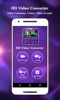 HD Video Converter Android capture d'écran 1