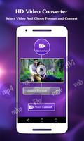 HD Video Converter Android تصوير الشاشة 2