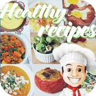 Healthy and tasty recipes 2017 ikona