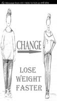 Lose Weight Fast Excercises پوسٹر