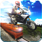 Fast Motorcycle Driver Pro أيقونة
