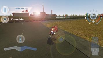 Fast Motorcycle Driver Pro تصوير الشاشة 1