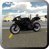 Fast Motorcycle Driver icon Fast Motorcycle Driver icon