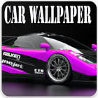 Car Wallpaper-The Fastest One Zeichen