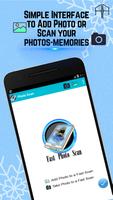 Scan app - Fast scanner : scan files and photos پوسٹر