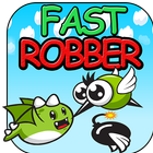 fast robber icon
