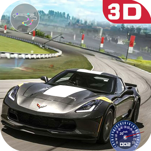 Racing Car Traffic City Speed