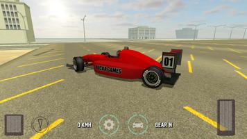 2 Schermata Fast Racing Car Simulator