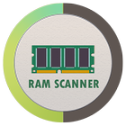 Fast Ram Scanner ไอคอน