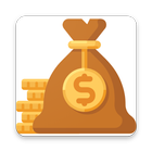 Earn free cash - Paypal Money rewards app icône