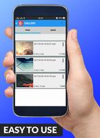 Fast recorder -screen recorder plakat