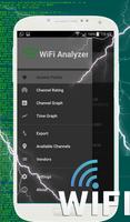 برنامه‌نما Fast Wifi Analyzer عکس از صفحه