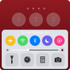 Phone 7 Red OS 11 LockScreen APK