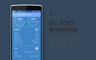 Real Fast Charging Battery Saver captura de pantalla 3
