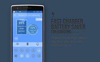 Real Fast Charging Battery Saver Poster