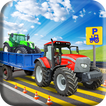 US Tractor Parking 3D - Simulation Game 2017