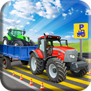 US Tractor Parking 3D - Simulation Game 2017 APK
