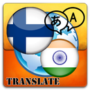 Hindi Finlandês Traduzir APK