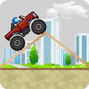 wheels racing - up hill racer APK