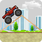 wheels racing - up hill racer icon