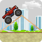 wheels racing - up hill racer アイコン