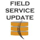 FIELD SERVICE UPDATE 圖標