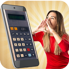 Talking Phone Calculator - Sma-icoon