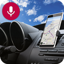 Fast Voice Navigation: GPS Maps Directions & Route aplikacja